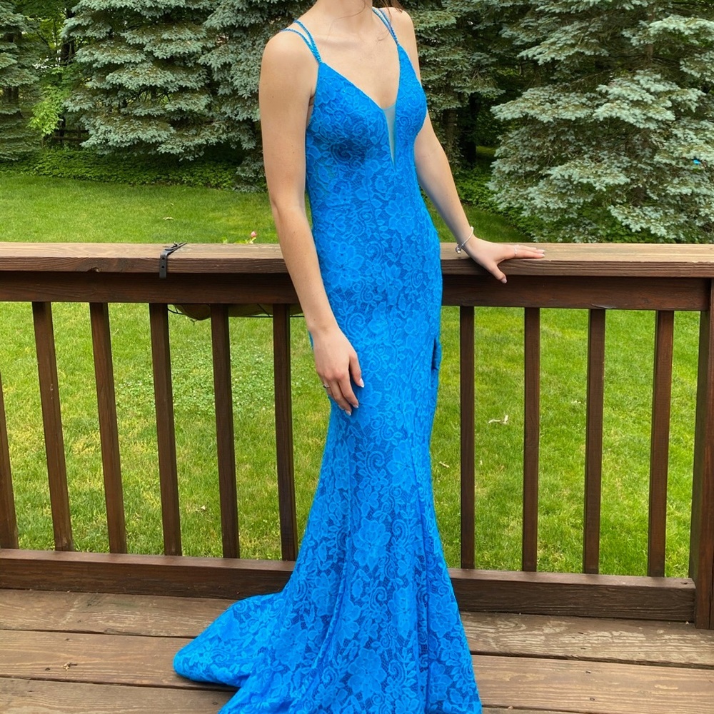 Sherri Hill prom dress size 0